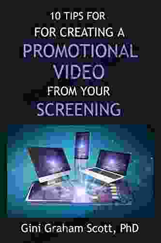 10 Tips For Creating A Promotional Video From Your Screening