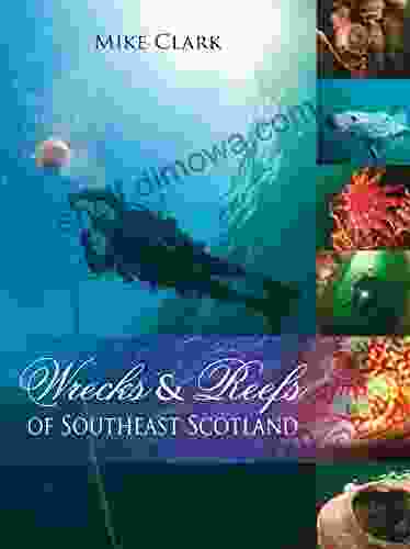 Wrecks Reefs Of Southeast Scotland: 100 Dives From The Forth Road Bridge To Eyemouth