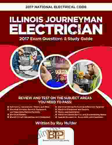 2024 Illinois Journeyman Electrician: 2024 National Electrical Code Exam Questions Study Guide