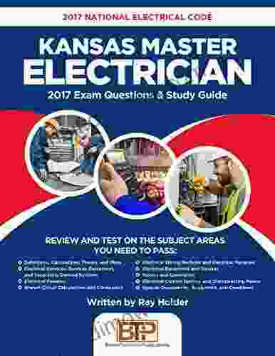 2024 Kansas Master Electrician: 2024 National Electrical Code Exam Questions Study Guide