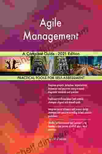 Agile Management A Complete Guide 2024 Edition