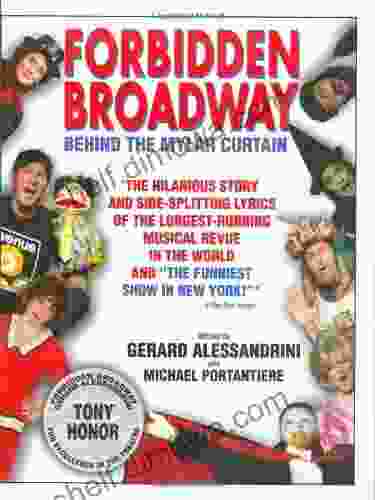 Forbidden Broadway: Behind The Mylar Curtain (Applause Books)