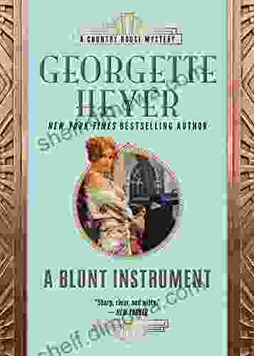 A Blunt Instrument (Inspector Hannasyde 4)