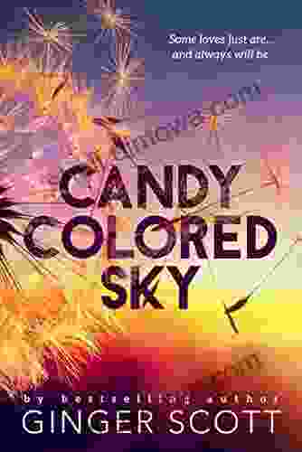 Candy Colored Sky Ginger Scott