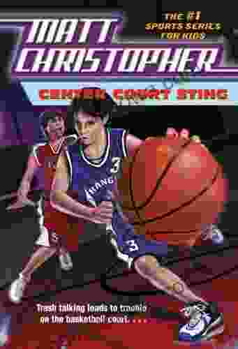 Center Court Sting (New Matt Christopher Sports Library)