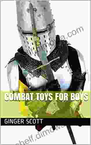 Combat Toys For Boys Ginger Scott