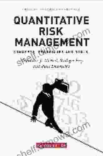 Quantitative Risk Management: Concepts Techniques And Tools Revised Edition (Princeton In Finance)