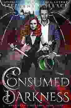 Consumed By Darkness (Dynasty Of Blood Saga 3)