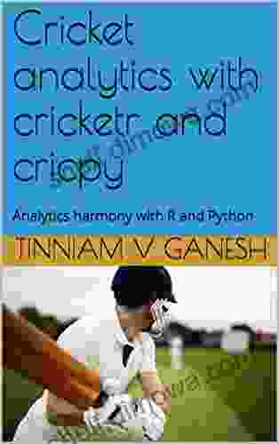 Cricket Analytics With Cricketr And Cricpy: Analytics Harmony With R And Python