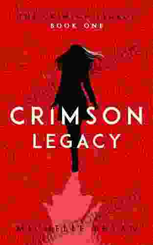 Crimson Legacy (The Crimson Legacy 1)