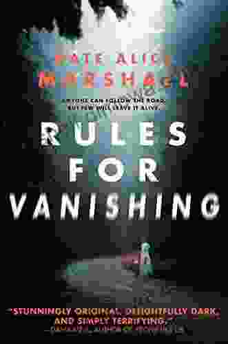 Rules for Vanishing Kate Alice Marshall