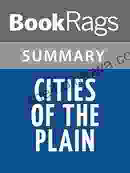 Summary Study Guide Cities of the Plain by Cormac McCarthy