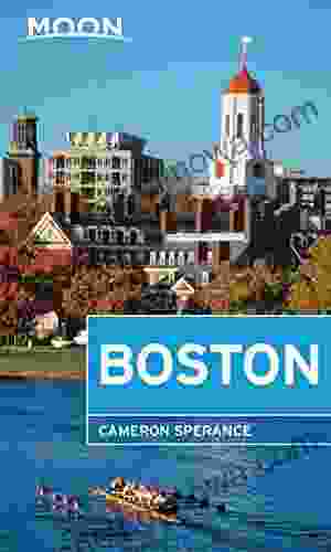 Moon Boston: Neighborhood Walks Historic Highlights Beloved Local Spots (Travel Guide)