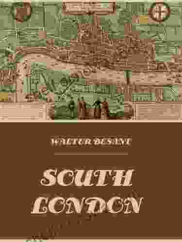 South London (Illustrated) Geoff Holder