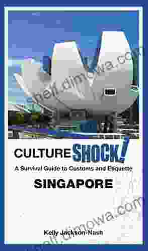 CultureShock Singapore (new cover) Philip Wels