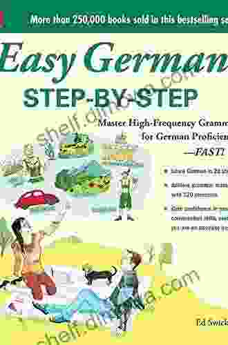 Easy German Step by Step (Easy Step by Step Series)