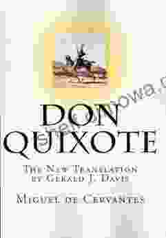 Don Quixote Gerald J Davis