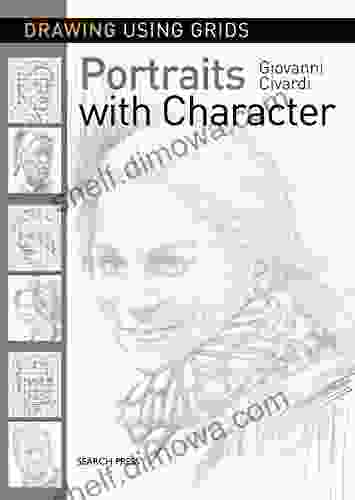 Drawing Using Grids: Portraits With Character