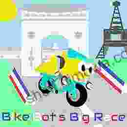 Bike Bot s Big Race Gordon Campbell