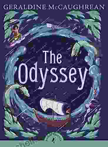 The Odyssey (Puffin Classics) Geraldine McCaughrean