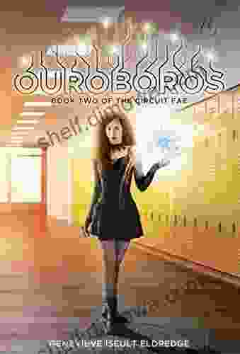 Ouroboros (Circuit Fae 2) Genevieve Iseult Eldredge