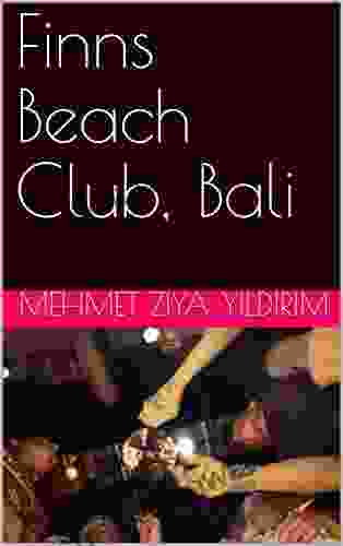 Finns Beach Club Bali Gill Suttle