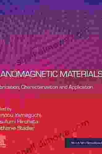 Nanomagnetic Materials: Fabrication Characterization And Application (Micro And Nano Technologies)