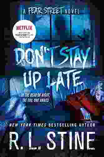 Don T Stay Up Late: A Fear Street Novel