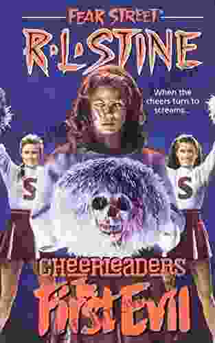 First Evil (Fear Street Cheerleaders 1)