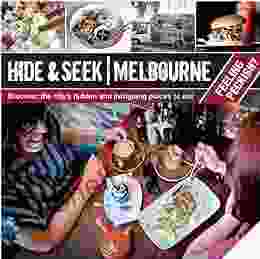 Hide Seek Melbourne: Feeling Peckish?