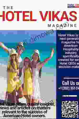 Hotel Vikas Magazine March 2024