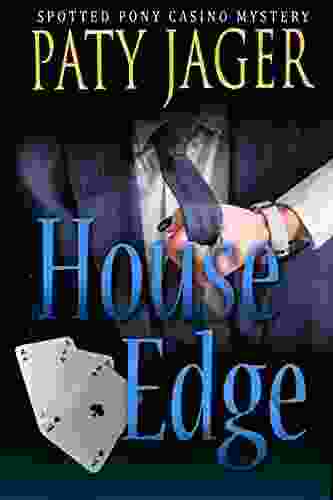 House Edge: Female disabled veteran amateur sleuth mystery