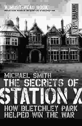 The Secrets Of Station X: How The Bletchley Park Codebreakers Helped Win The War