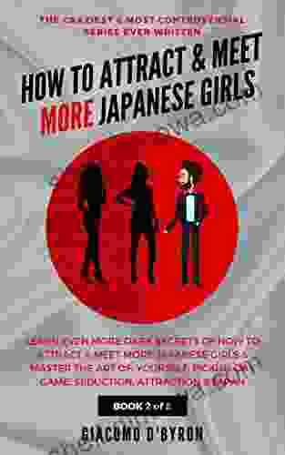 How To Attract And Meet More Japanese Girls