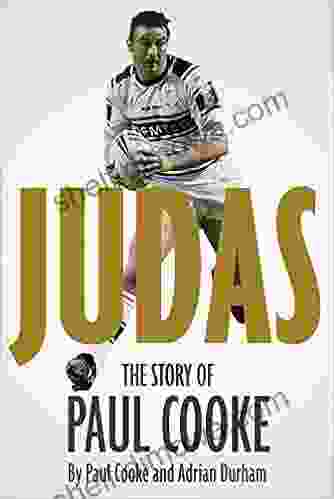 Judas: The Story Of Paul Cooke