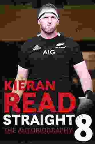 Kieran Read Straight 8: The Autobiography