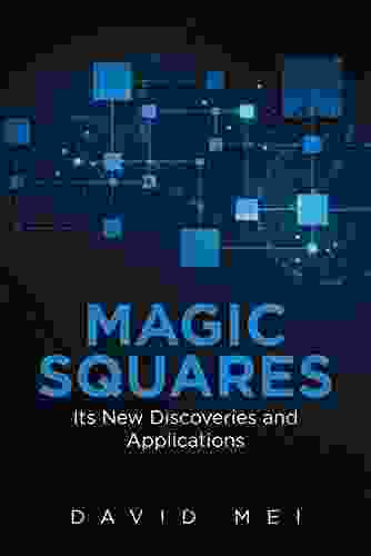 Magic Squares Luke Dormehl