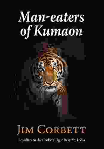 Man Eaters Of Kumaon George R Martin III