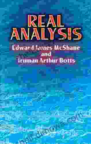 Real Analysis (Dover On Mathematics)