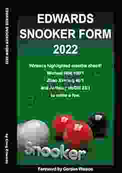 Edwards Snooker Form 2024 Geoff Drake