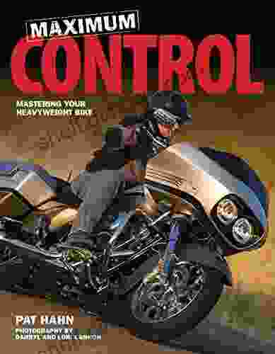 Maximum Control: Mastering Your Heavyweight Bike