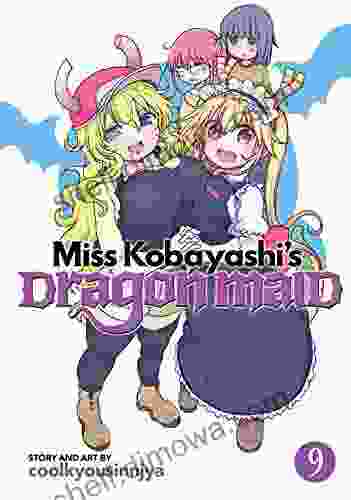 Miss Kobayashi S Dragon Maid Vol 9