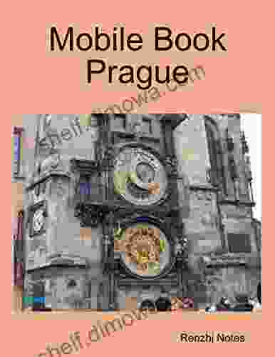 Mobile Prague Haris Hadzimuratovic