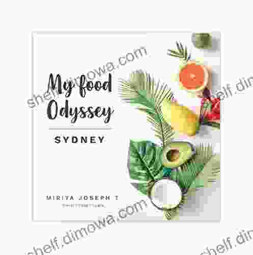 My Food Odyssey: Sydney: Travel:Cook:Learn