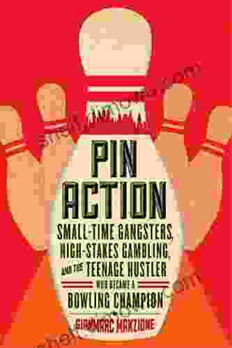 Pin Action Gianmarc Manzione