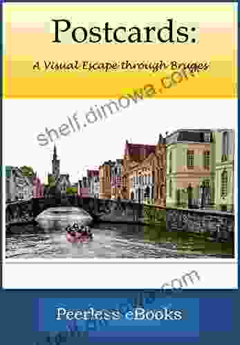 Postcards: A Visual Escape Through Bruges