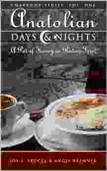 Anatolian Days Nights: A Pot Of Honey Red As Fire (Anatolian Days And Nights 1)