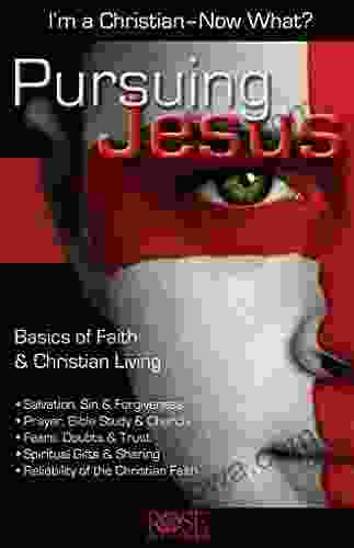 Pursuing Jesus Rose Publishing