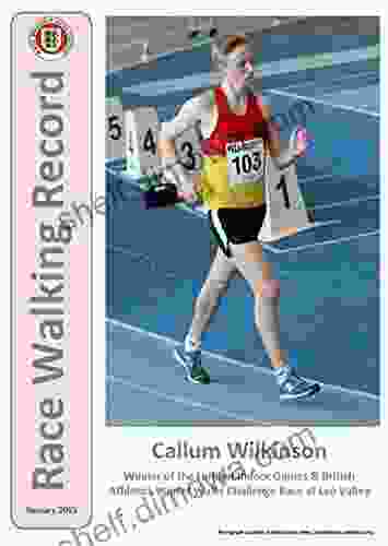 Race Walking Record January 2024