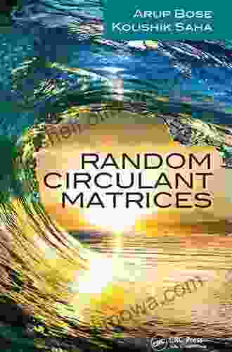 Random Circulant Matrices Gilbert Held